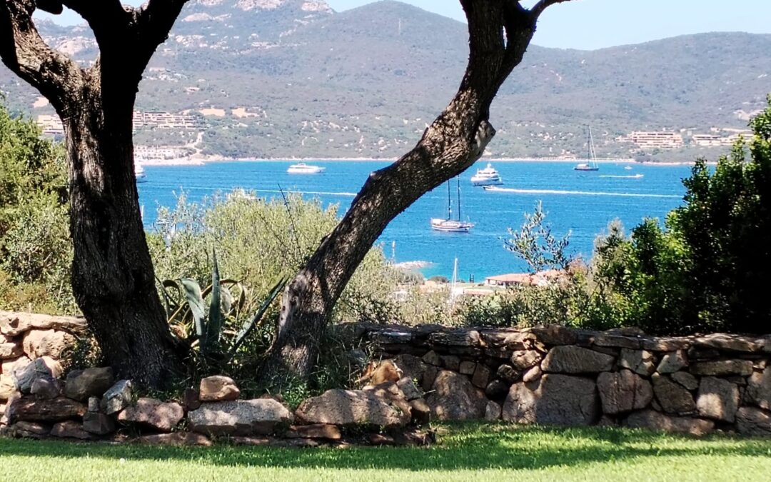 Villa 200 mq a Punta Lada Porto Rotondo