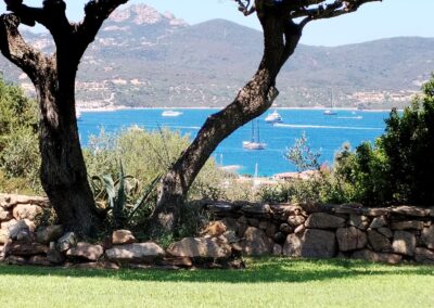 Villa 200 mq a Punta Lada Porto Rotondo